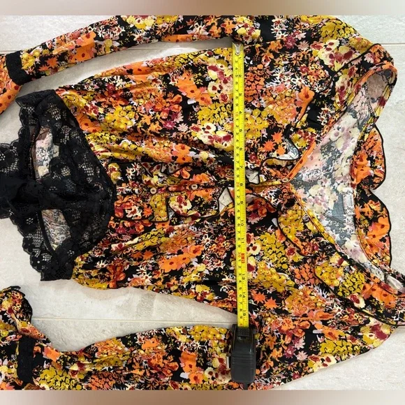 NWT Free People Heat Wave Bodysuit XS - Picture 12 of 13